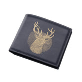 Wallet Short Ultra-thin Tide Brand Folding